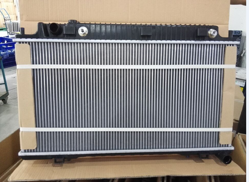 Tentang Paket Radiator Otomatis kami