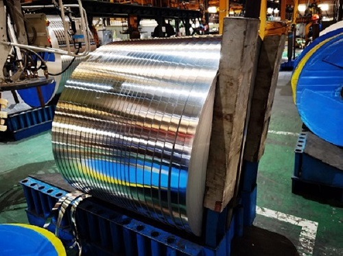 Fitur aluminium foil