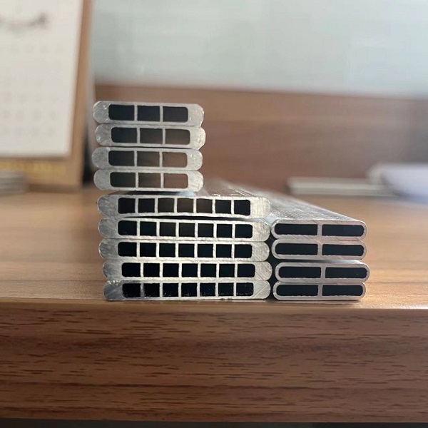 Desain baru untuk tabung harmonika aluminium