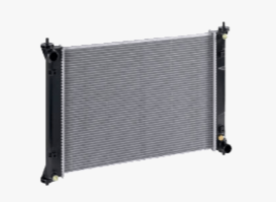 Sistem Pendingin Radiator