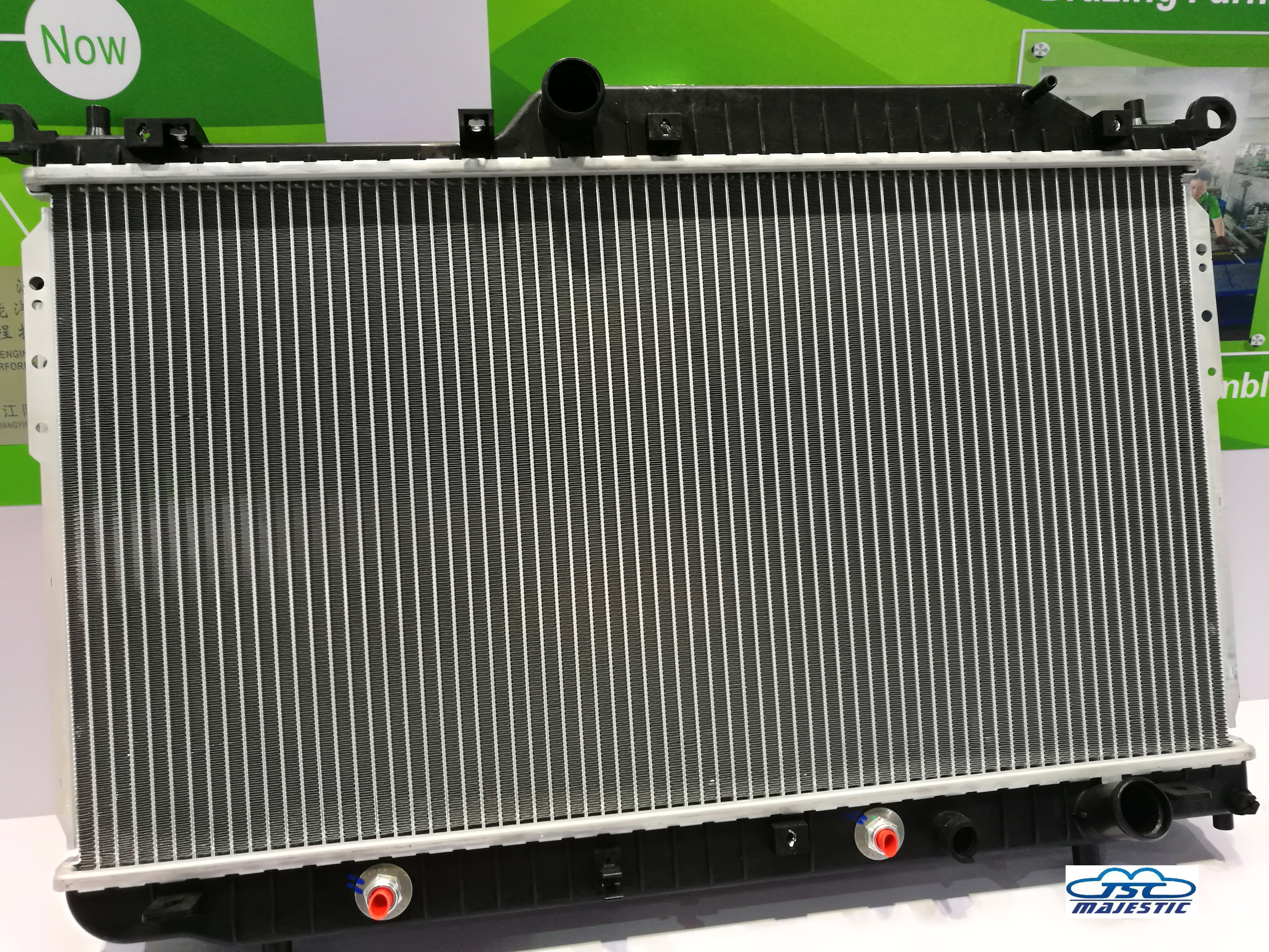 Pendinginan air radiator atau pendingin udara mana yang lebih baik?