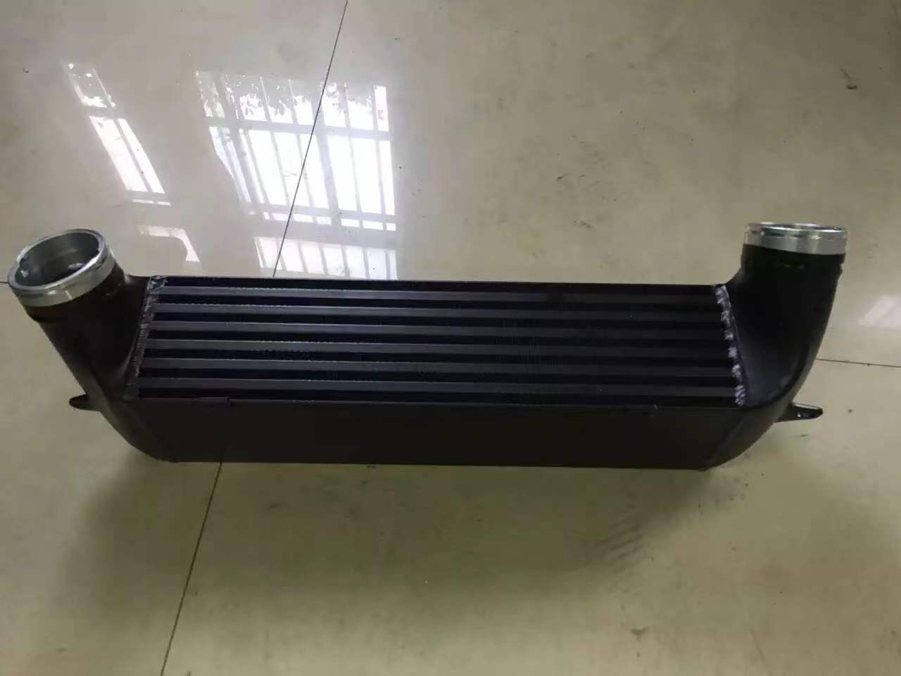 Intercooler dalam penyetelan