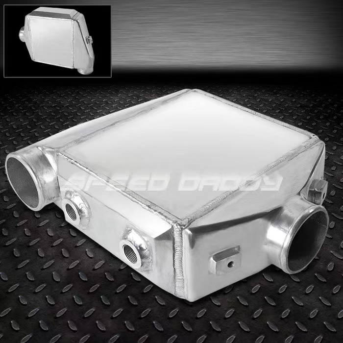 Jenis intercooler mobil