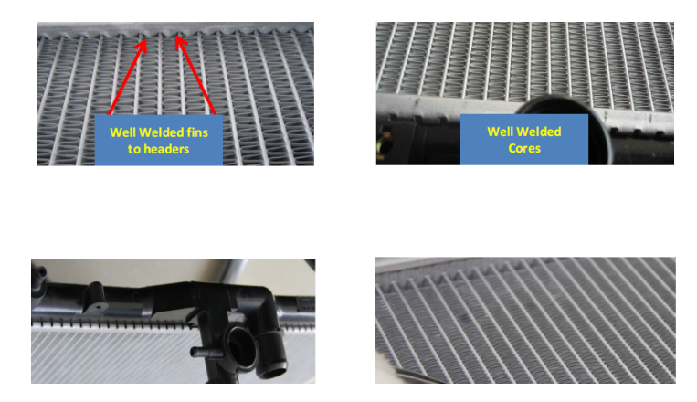 Bagaimana cara menilai radiator baik atau buruk