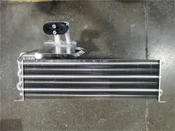 Evaporator AC Aluminium