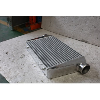 Aluminium Bar dan Plat Intercooler