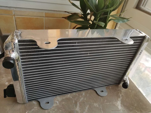 Radiator kart aluminium