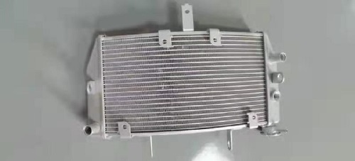 Radiator sepeda motor aluminium