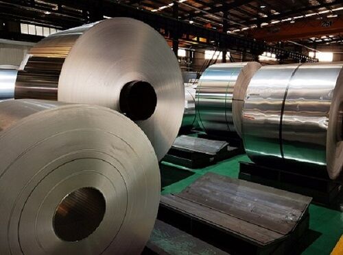 Strip aluminium