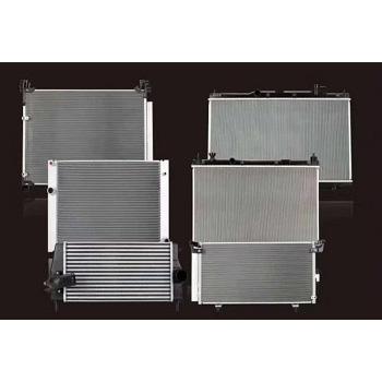 Radiator Otomotif