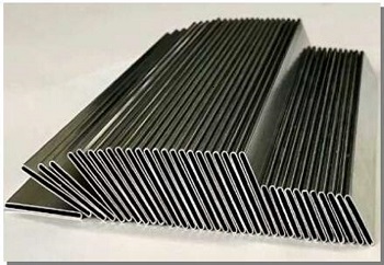 Tabung Aluminium Khusus untuk Radiator Otomatis