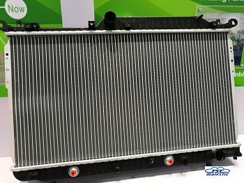 Radiator Plastik Aluminium Multi Spesifikasi