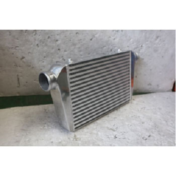 Tube dan Fin Aluminium Intercooler